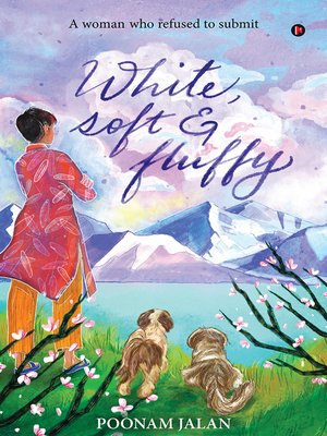 cover image of White, Soft, & Fluffy